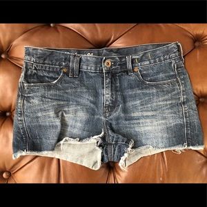 Madewell Jean Shorts 💙